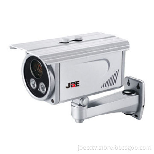 Waterproof IR CCTV Camera with Sony CCD and Varifocal Lens and 2 Piece LED Array IR III